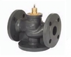 Клапан Danfoss VF 3 Ду80, kvs100