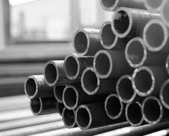 Труба стальная водогазопроводная ду 40х3,5 оцинк ГОСТ 3262-75