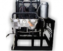 Агрегат компрессорный поршневой УКС-400-Э (с блоком осушки до точки росы -60 )