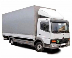 Перевозка грузов в Артемовский до 5000 кг