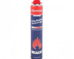 Пена Penosil Premium Fire огнеупорная