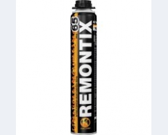 Пена Remontix PRO 65 огнестойкая