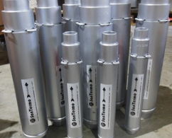 Компенсатор с многослойным сильфоном ST-BМ 80-16-50