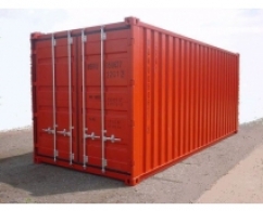 Доставка грузов в контейнерах Екатеринбург-Краснодар-Сорт.