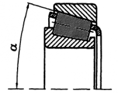 Подшипник 2007124 KG 120х180х38