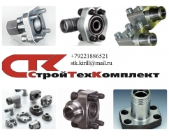 Запасные части и комплектующие к гидромоторам, гидронасосам, гидростанциям отечественного и импортного производства. ctk-gidro ru