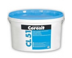 Эластичная полимерная гидроизоляционная мастика под плиточные облицовки Церезит (Ceresit) CL51, 5кг