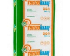 Минераловатная изоляция KNAUFINSULATION ТеплоКНАУФ ДОМ+ TS040 230х610х100 (6м2, 0,6м3)