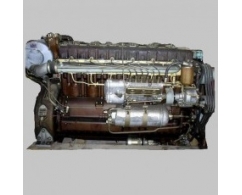 Двигатель У2Д6-ТК-С5 после кап. ремонта