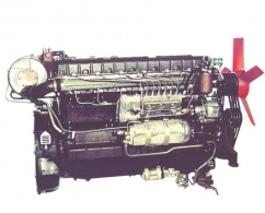 Двигатель 1Д6Н-250С2