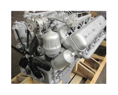 Двигатель ЯМЗ 238 М2-2 с КПП
