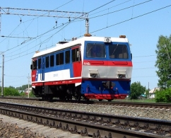 Железнодорожная автомотриса АС-5