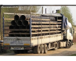 Продам трубы бу 114-1420 мм
