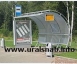 Монолитный поликарбонат 2x2050x3050 цветной