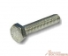Болт шестигранный M16x40 цинк полная резьба DIN 933 1000шт