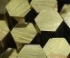 Шестигранник латунный 5.5 ЛС59-1