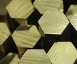 Шестигранник латунный 7.5 ЛС59-1
