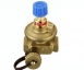 Клапан балансировочный Danfoss ASV-P Ду25, kvs 4,0