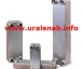Паяный двухходовой теплообменник Danfoss XB 20-2-50/50