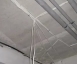 Прокладка кабеля в подвесном потолке