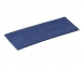 Подкладка рихтовочная 100х30 2 мм, синий