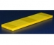 Подкладка рихтовочная 100х32 4 мм, желтый