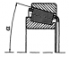 Подшипник 2007124 KG 120х180х38
