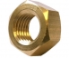 Гайка латунная М6 ГОСТ 5927-70