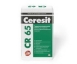 Гидроизоляционная масса Церезит (Ceresit) CR65 для устройства жестких покрытий 25кг